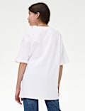 Pure Cotton Lisbon T-Shirt (6-16 Yrs)