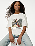 Pure Cotton Snow White™ Graphic T-Shirt (6-16 Yrs)