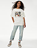 Pure Cotton Snow White™ Graphic T-Shirt (6-16 Yrs)