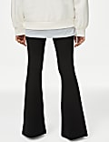 Ponte Flared Leggings (6-16 Yrs)