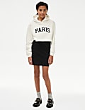 2pc Paris Hoodie and Dress Outfit (6-16 Yrs)