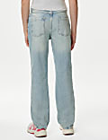 Straight Leg Denim Jeans (6-16 Yrs)