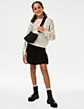 Cotton Rich Ruffle Skirt (6-16 Yrs)
