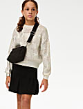 Cotton Rich Ruffle Skirt (6-16 Yrs)