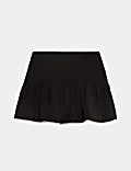 Cotton Rich Ruffle Skirt (6-16 Yrs)