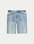 Denim Jorts (6-16 Yrs)