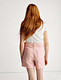 Cotton Rich Denim Shorts (2-16 Yrs)