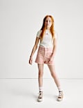 Cotton Rich Denim Shorts (2-16 Yrs)