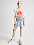 Pure Cotton Rara Skirt (2-16 Yrs)