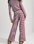 Cosy Foldover Wide Leg Trousers (6-16 Yrs)