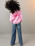 Cotton Rich Percy Pig&trade; Slogan Hoodie (6-16 Yrs)