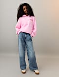 Cotton Rich Percy Pig&trade; Slogan Hoodie (6-16 Yrs)