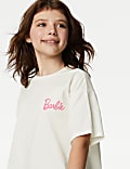 Pure Cotton Barbie™ T-Shirt (6-16 Yrs)