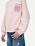 Cotton Rich SmileyWorld® Sweatshirt (6-16 Yrs)