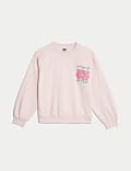 Cotton Rich SmileyWorld® Sweatshirt (6-16 Yrs)