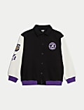 NBA LA Lakers Bomber Jacket (6-16 Yrs)