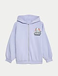 Cotton Rich Snoopy Zip Hoodie (6-16 Yrs)