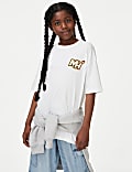 NBA Miami Heat T-Shirt (6-16 Yrs)