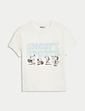 T-Shirt Snoopy™ από 100% βαμβάκι (6-16 ετών)