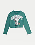 Pure Cotton Snoopy™ Top (6-16 Yrs)