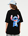 Pure Cotton Lilo and Stitch&trade; T-Shirt (2-16 Yrs)
