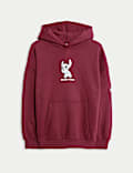 Cotton Rich Lilo and Stitch Hoodie (6 - 16 yrs)