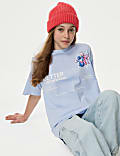 Pure Cotton Lilo & Stitch™ T-Shirt (6-16 Yrs)