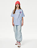 Pure Cotton Lilo & Stitch™ T-Shirt (6-16 Yrs)