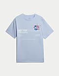 Pure Cotton Lilo & Stitch™ T-Shirt (6-16 Yrs)