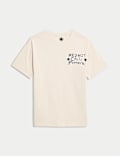 Pure Cotton Red Hot Chili Peppers T-Shirt (6-16 Yrs)