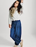 Cosy Striped Long Sleeve Top (6-16 Yrs)