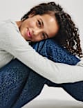 Cosy Striped Long Sleeve Top (6-16 Yrs)