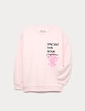 Pure Cotton National Gallery Sweatshirt (6-16 Yrs)