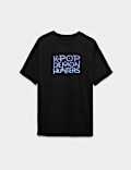 K-Pop Demon Hunters T-Shirt (6–16 J.)