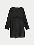 Frill Dress (6-16 Yrs)