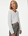 Pull duveteux (du 6 au 16 ans)