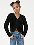 Fluffy Jumper (6-16 Yrs)