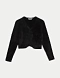 Fluffy Jumper (6-16 Yrs)