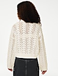 Cotton Rich Sparkly Jumper (2-16 Yrs)