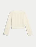 Cotton Rich Sparkly Jumper (2-16 Yrs)