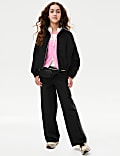 Zip Jacket (6-16 Yrs)