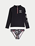 Ensemble de 2 maillots de bain (du 6 au 16 ans)
