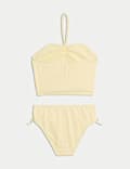 Bikini  2&nbsp;pièces à dos nu (du 6&nbsp;au 16&nbsp;ans)