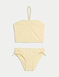 Bikini  2&nbsp;pièces à dos nu (du 6&nbsp;au 16&nbsp;ans)