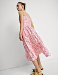 Pure Cotton Maxi Dress (6-16 Yrs)