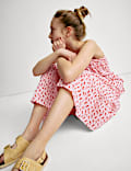 Pure Cotton Maxi Dress (6-16 Yrs)