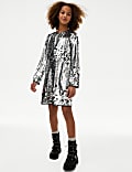 Sequin Dress (6-16 Yrs)