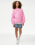Cotton Rich Lilo & Stitch™ Sweatshirt (6-16 Yrs)