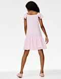Frill Dress (6-16 Yrs)
