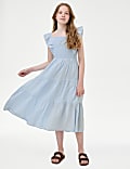 Cotton Rich Dress (6-16 Yrs)